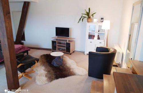 Bleckmar Apartment | Studiowohnung in Bergen/Bleckmar