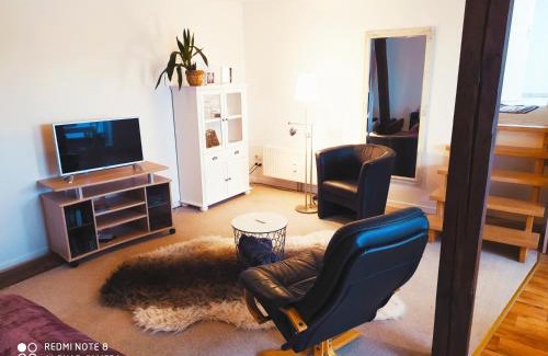 Bleckmar Apartment | Studiowohnung in Bergen/Bleckmar
