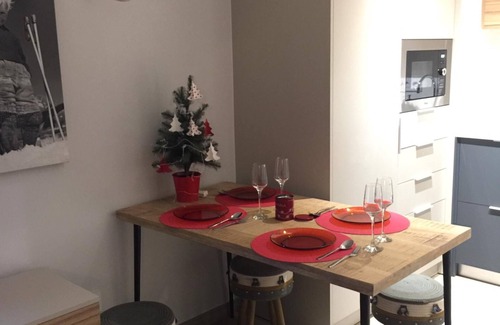 Baqueira Apartment | Study nucleus 1500 Baqueira Beret