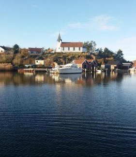 Hamburgsund House | Stuga 3