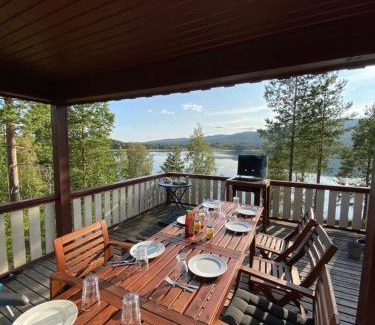 Overbyn House | Stuga 5 Varmland