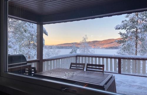 Overbyn House | Stuga 5 Varmland