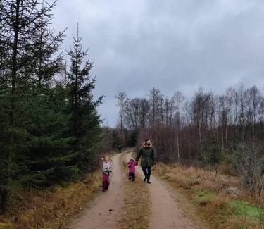 Hoor Municipality House | Stuga i natursköna mittskåne