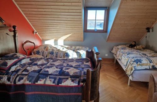 Albo House | Stuga i Småland