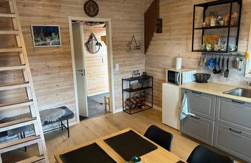 Boden Municipality House | Stuga i Storklinten