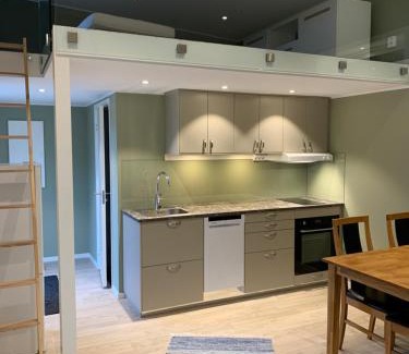 Falkenberg House | Stuga Kaptenis Skrea strand