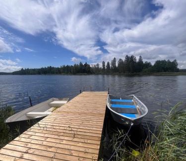 Kristinehamn House | Stuga lilla Vilången