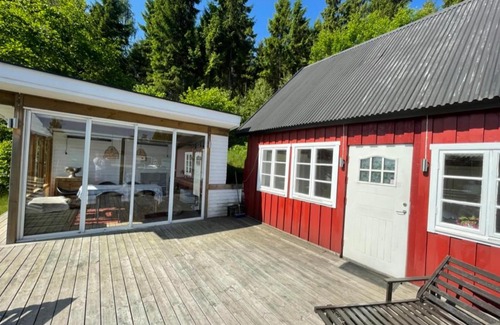 Falkenberg Municipality House | Stuga Ljungsjön