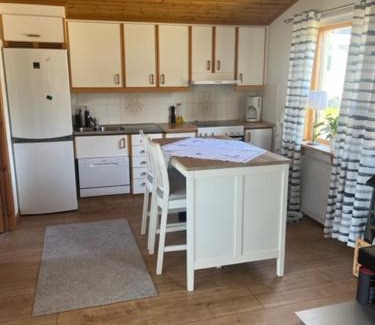 Falkenberg House | Stuga med havsutsikt i Falkenberg
