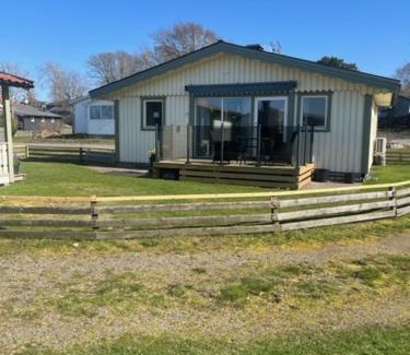 Falkenberg House | Stuga med havsutsikt i Falkenberg