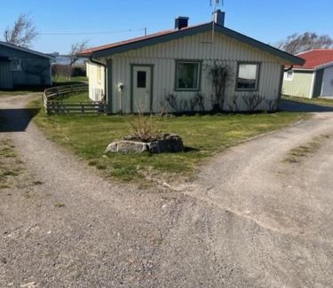 Falkenberg House | Stuga med havsutsikt i Falkenberg