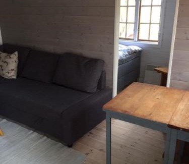 Sankt Anna House | Stuga med havsutsikt i Sankt Anna