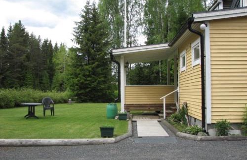Syssleback House | Stuga på Brattmon