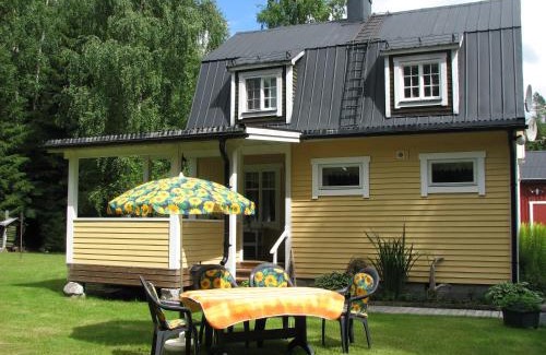 Syssleback House | Stuga på Brattmon