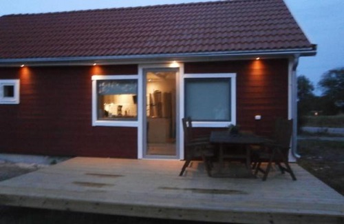 Hasslo House | Stuga på Hasslö