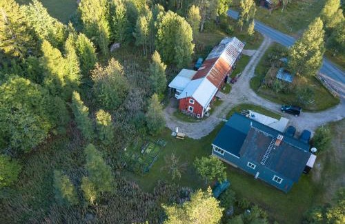 Malung Ski Chalet | Stuga Petruslogen