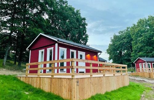 Laholm Municipality Cabin | Stuga - Ulvereds Hjorthägn