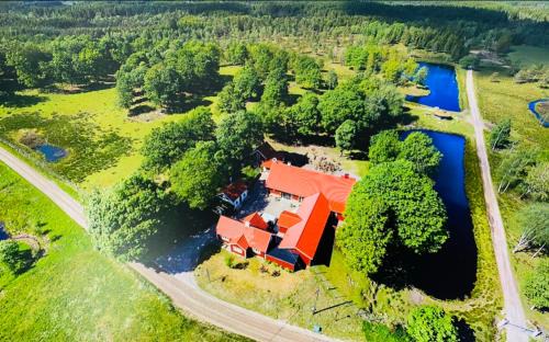 Laholm Municipality Cabin | Stuga - Ulvereds Hjorthägn