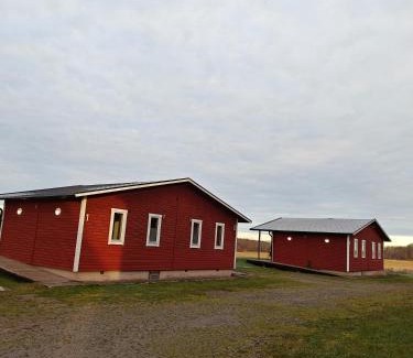 Skovde Apartment | Stuga utanför Skövde 4