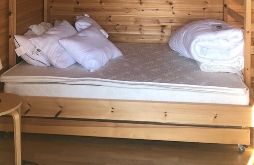Kopparberg Cabin | Stuga vid Sjö!