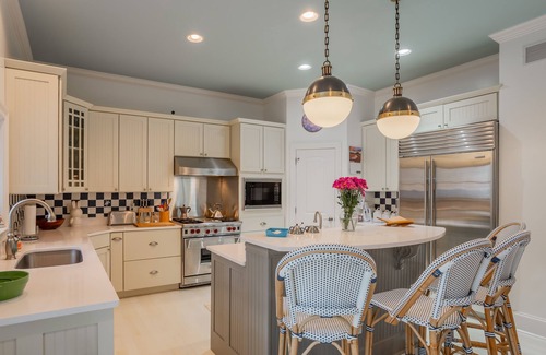 The Pines House | Stunner! Ocean Block 5BR Downtown Rehoboth Beach in The Pines