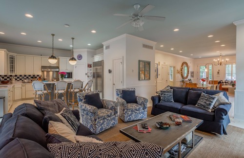 The Pines House | Stunner! Ocean Block 5BR Downtown Rehoboth Beach in The Pines
