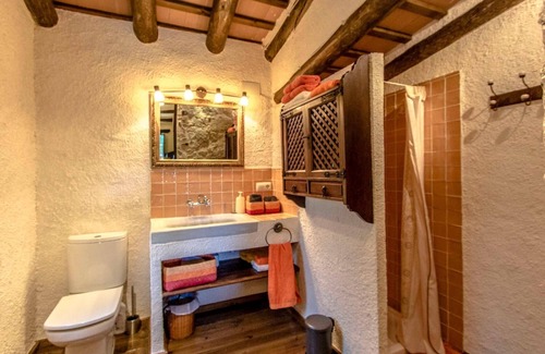 Sant Feliu de Buixalleu Villa | Stunning Costa Brava mountain retreat - beach 30km