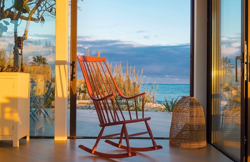 Santa Maria del Focallo Villa | Stunning private villa for 4 people with WIFI, private pool, A/C, TV, terrace and parking