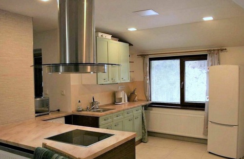 Stare Buky House | Stunning private villa with hot tub, WIFI, private pool, TV, terrace, pets allowed and parking