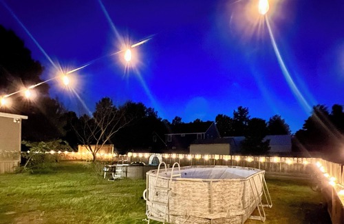 Conroe Cabin | Stunning 1-Bed Glamping Tent in Cleveland