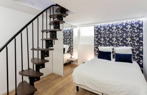 Notre-Dame-des-Champs Apartment | Stunning 1BR 6 Sleeps Apt Saint Germain-Luxembourg