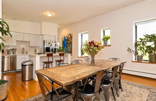 SoHo Apartment | Stunning 1BR in Greenwich SOHO!