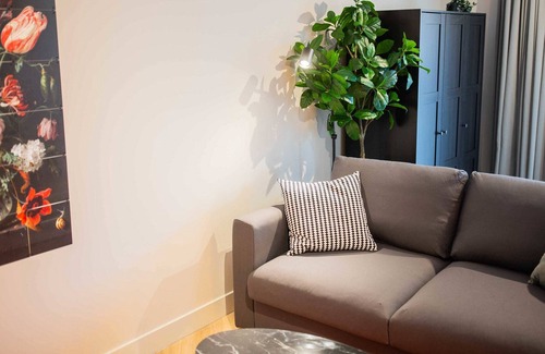 Hilversum Apartment | Stunning 1BR Serviced Apartment (KS71-S)
