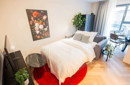 Hilversum Apartment | Stunning 1BR Serviced Apartment (KS71-S)