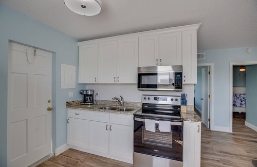 Barefoot Bay Apartment | Stunning 2/1 apt. on 4 acres