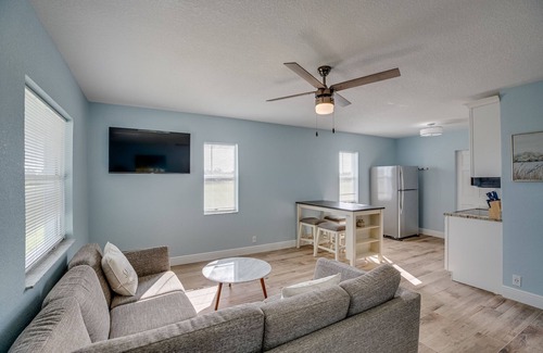 Barefoot Bay Apartment | Stunning 2/1 apt. on 4 acres