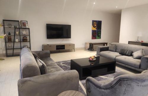 Serrekunda Apartment | Stunning 2 Bedroom App at Relax Complex