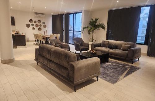 Serrekunda Apartment | Stunning 2 Bedroom App at Relax Complex