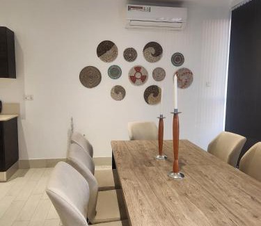 Serrekunda Apartment | Stunning 2 Bedroom App at Relax Complex