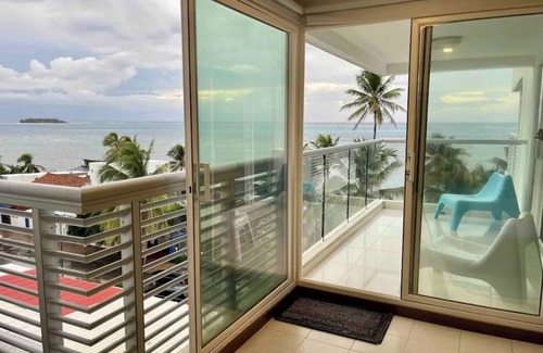 Punta Hansa Apartment | Stunning 2-Bedroom Apartment with Breathtaking Ocean Views