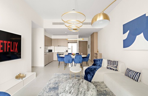 Downtown Dubai Apartment | Stunning 2BR Apt with 2 Balconies in Downtown