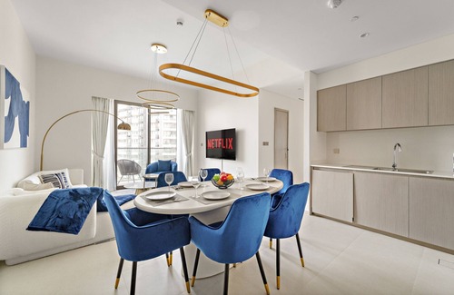 Downtown Dubai Apartment | Stunning 2BR Apt with 2 Balconies in Downtown