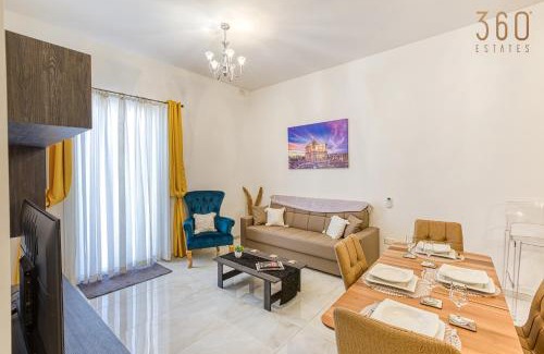 Mosta Apartment | Stunning 2BR Penthouse with terrace in Mosta by 360 Estates