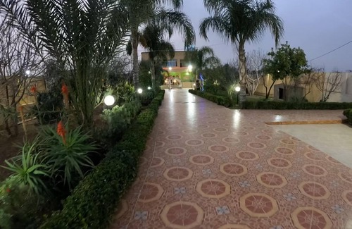 Kandar Sidi Khiar House | Stunning 3-bed Villa in Fes Near fes Sais Airport
