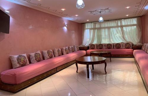 Ain Chkef Villa | Stunning 3-Bed Villa in Fes near fes sais airport