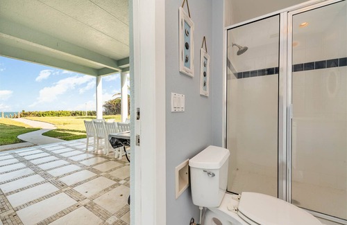 Melbourne Beach House | Stunning 3 story Ocean Front Beach Mansion 5900sqft