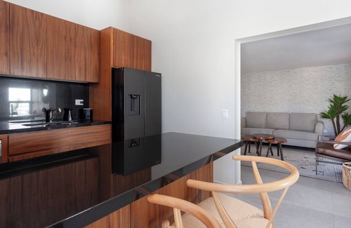 Downtown San Jose del Cabo House | Stunning 3BR - Rooftop Oasis Near Downtown SJDC