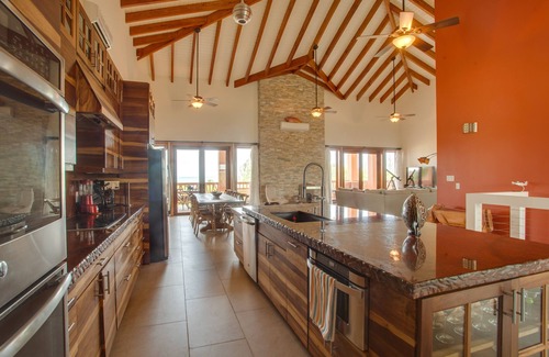 Cocoplum Condo | Stunning 4-bedroom Beachfront Penthouse Inside Exclusive Gated Community.