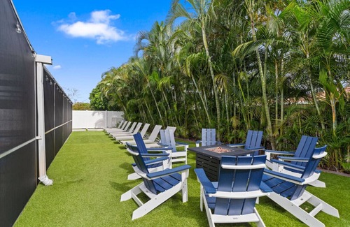 Coral Ridge Isles House | Stunning 4BR w/Pool & Games!