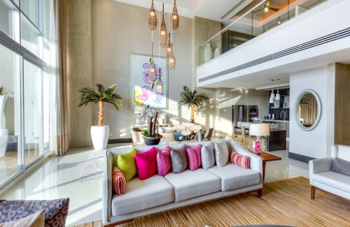 Bucerias Resort | Stunning 5 Diamond Vidanta 3 Bedroom Loft